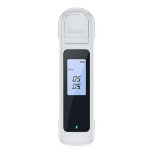 China LCD Display Accurate Breathalyzer Portable Alcohol Tester High Precision factory