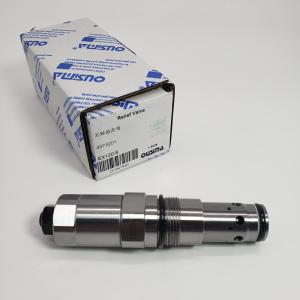 China 4373201 Swing Motor Relief Valve For Hitachi EX120-5 factory