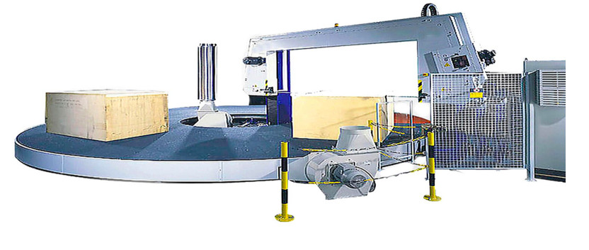China High Efficiency Foam Cutting Equipment Foam Disc Flat Cutting Machine factory
