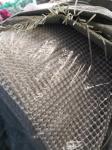 260gsm PVC Non Slip Mat Protective Clothing Anti Slip Pvc Mat Mesh Bags Anti