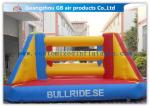 Exciting Sports Game Inflatable Bounce House Boxing For Kids Playing