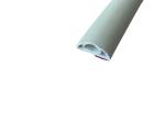 Protection Cable PVC Flexible Indoor Electrical Wire Protector Floor Cord Cover