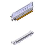 20856-040T-01 0.4mm Pitch micro coax ribbon cable Lvds 40 Pin Ffc Cable