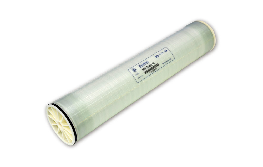 High Rejection Industrial Seawater Desalination Membrane Reverse Osmosis Membrane