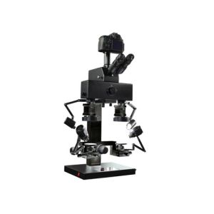 China WF20X Forensic Comparison Microscope Binocular 5W Led Illumination Microscope factory