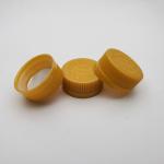 ODM Yellow 32mm Child Resistant Cap For Prescription Bottle