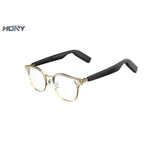 China 48g Nylon Lens Smart Audio Sunglasses UVA UVB Protection factory