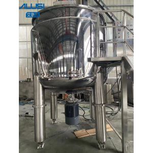China 2.2KW 5000L Detergent Liquid Soap Making Machine Blending Household Cleaner Mixing Machine factory