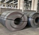 Q345b ISO9001 Carbon Sheet Metal Coil Coat 0.7mm ASTM A53 MS