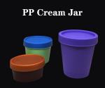 PP PCR Material 50ml 100ml 200ml Wide Mouth Cans For Cosmetics Frosting Cream ,