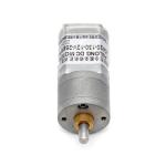 ASLONG JGA20-130 Brush Moto 12V 30RPM 1:268 Micro DC Brushed Motor Dc 12v Motor