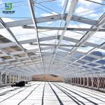 China Low Cost Steel Structure Commercial Steel Egg Layer Chicken House Poultry