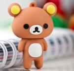 Cartoon Character EMOJI USB Flash Drive Disk 1GB 2GB 4GB 8GB 16GB 32 GB 64GB