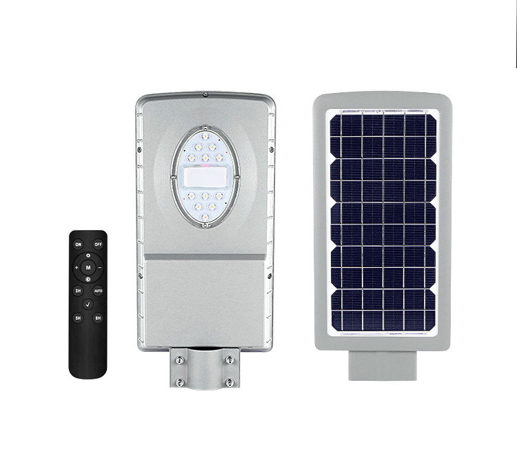 Countryside 2700K All In One Solar LED Street Light High Pressure