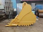 Standard Digging Rock Bucket Excavator Sizes Capacity Volume Ex200 Pc200 Cat330