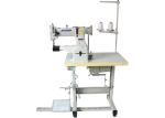 Manual Lubrication 50kg 750W 240V Single Needle Sewing Machine