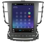 Ouchuangbo car radio stereo gps for Acura TL 2004-2008 tape recorder navi