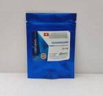 Zerox Pharmaceuticals Oxandrolone ZIpper Lock Labels For Oral Pills