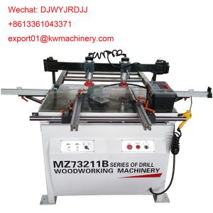China MZ73211B carpenter side drilling machine made in China factory
