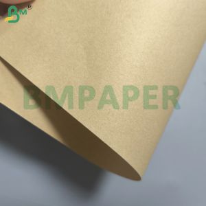 Tear Resistant Brown Kraft Envelope Paper 95gsm Good Toughness