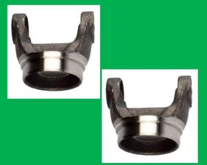 China Drive shaft Parts weld /tube yoke 1350 series Spicer 3-28-157 Fits U Joint 5-178X 5-1350X factory