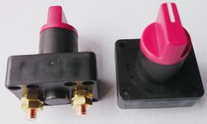 China AC Electric Power Switch , Shut Off Switch 300A For Car / Boat / Truck Battery factory