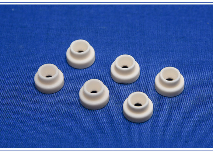 Electrical Insulation Custom Ceramic Parts Isolation 95 Electrical Insulators Components