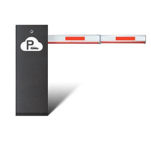 China Automatic Boom Gate Remote Control Parking Barrier on sale