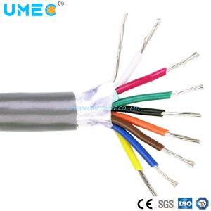 China 450/750V Moisture-Proof Copper Conductor Control Cable Insulated and OEM Accepted factory