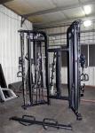 Fitness Equipment Body Build Leg Curl Press Extension Squat Rack Smith Cable