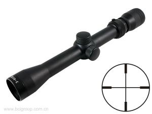 China riflescopes hunting 3-9x32mm tactical riflescope long eye relie optics sniper riflescope factory