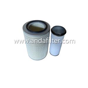 China High Quality Air Filter For YUCHAI YK2436 factory