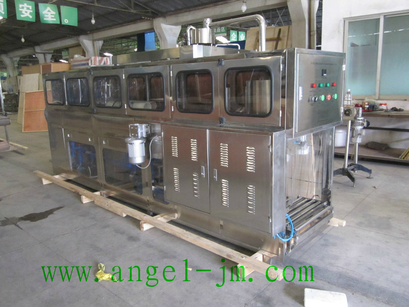 5 Gallon 300 BPH Gallon Filling Line, 300BPH 5 gallon water filling machine