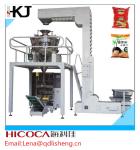 Quantitative Snack Food Packaging Machine With Weighting ISO90001-2000 Approval