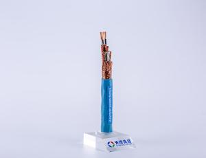 China TC Wind Turbine Cables Low Temperature Low Voltage XLPE T12706-2008 factory