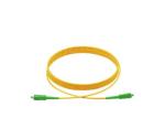 SC APC Optical Fiber Jumper , Base Station Cable Length 1m