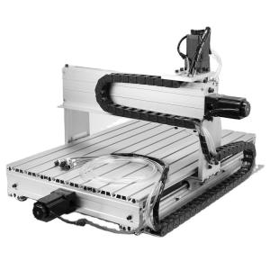 China CNC Router Machine Wood Acrylic Aluminum PVC Carving factory
