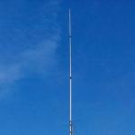 Female Connector Universal CB Radio Magnetic 27MHz Fiberglass Antenna for CB