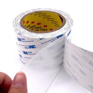 China 3M9448A Cotton Paper Double Sided Acrylic Tape No Trace Thin Die Cutting factory