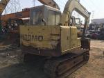 ISUZU Engine Used Sumitomo Excavator , Sumitomo SH60 Excavator 400mm Shoe Size