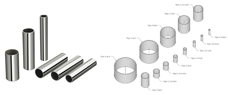 201 304L 316L 410s 430 Welded Decorative SS Tube Pickling Polished Seamless Stainless Steel Pipe