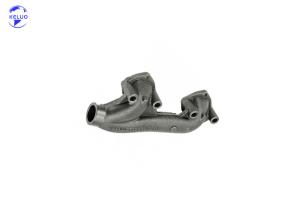 China Cummins Exhaust Manifold 3031186 Diesel Motor Parts N14 engines factory