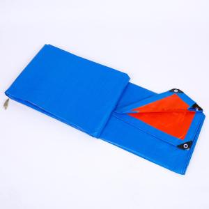 China Truck Cover and Cargo Cover Tarpaulin Lightweight HDPE Weaving with LDPE Lamination factory