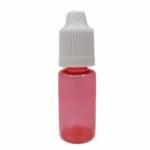 Transparent 10ml 15ml 30ml 60ml 80ml 100ml PET E Liquid Bottle With Customized