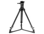75mm Bowl Tripod for Professional Camera Lifting Height of 780mm-1700mm