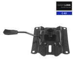 Enhance Workplace Comfort with Modern Office Chair Mechanism, rotating lift