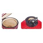 15 Inch Mini Max Kamado Grill Main Body Diameter 39cm/15.4"