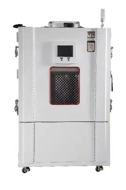 Temperature Humidity Test Chamber for Flush Wall Installation SUS 304 Stainless Steel
