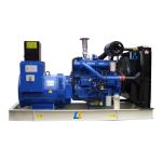 144kW/180kVA Perkins Diesel Generator Set Perkins Diesel Power Generator Set