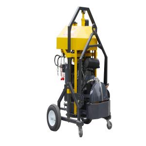China 60L Concrete Road Cutting Machine factory